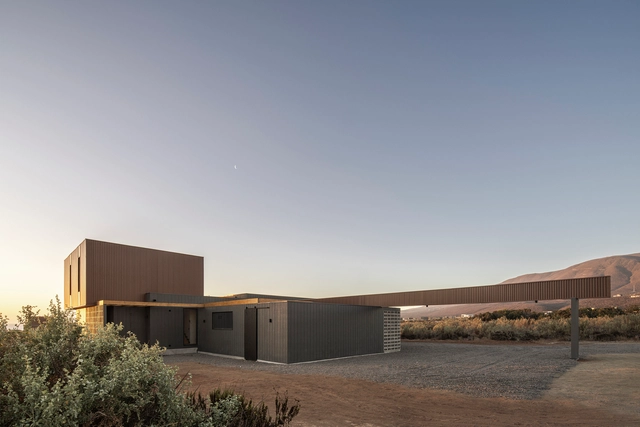 AD-31 / Díaz Fernández Arquitectos - Casas