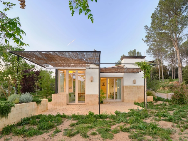 Butterfly / Tallerdarquitectura - Fotografía exterior, Casas, Jardín