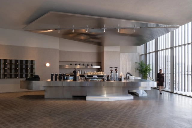 Como Lounge Café /  S.DA - Fotografía interior, Café, Cocina, Iluminación, Sillas