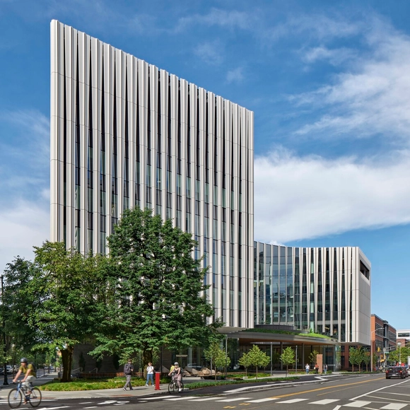 The Ragon Institute / Payette - Exterior Photography, Research Center
