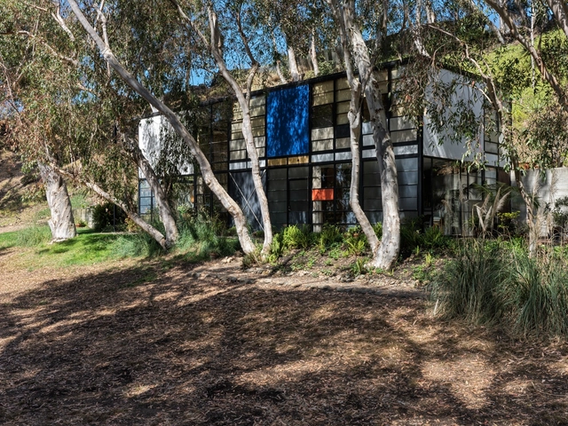 Eames House Reopens With Expanded Public Access Following Restoration - Featured Image