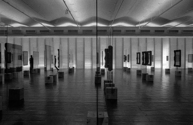 Arquitetura de Museus: Diálogos Contemporâneos - Imagem de Destaque