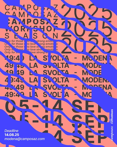CAMPOSAZ 49:49 La Svolta - Wooden Self-Build Workshop - Featured Image