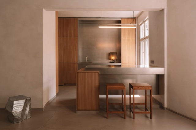 RPA19 House Transformation / VAUST Studio - Interior Photography, Refurbishment, Kitchen, Countertop