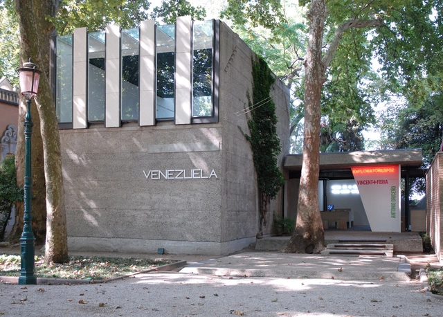 From Little Venice to Venice: The Narrative of Carlo Scarpa’s Venezuela Pavilion - Featured Image