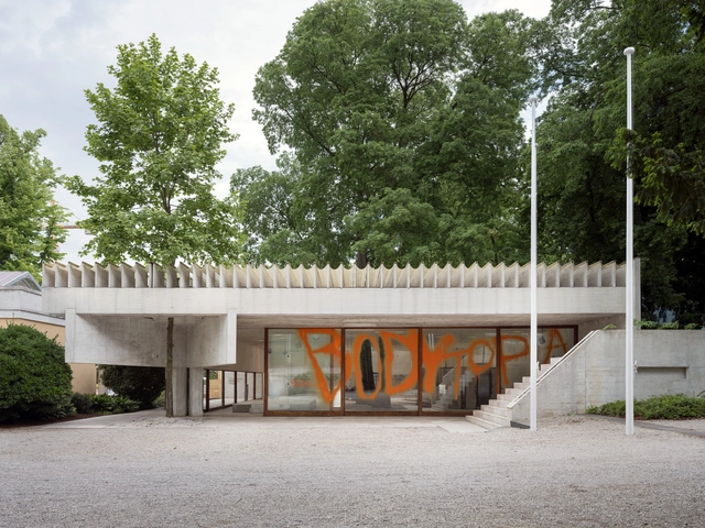 The Nordic Pavilion at the 2025 Venice Biennale Explores Architecture Through the Lens of the Trans Body - Featured Image