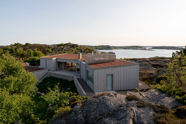 Klåva House / what! arkitektur - Exterior Photography, Houses