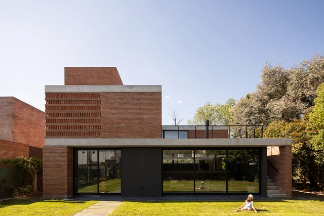 Casa CM / Lateral arquitectos - Fotografia de Exterior, Casas