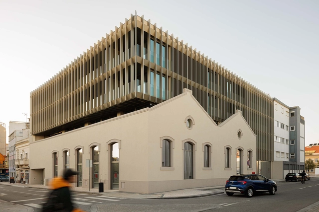 Edifício Estação / Sónia Cruz - Arquitectura - Fotografia de Exterior, Residencial