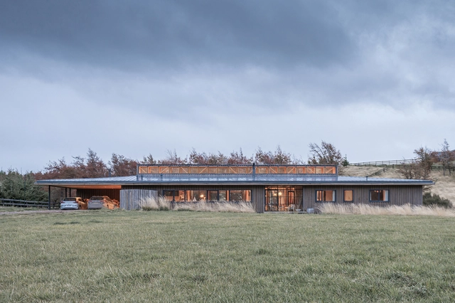 LUCERNA HOUSE / SAA Arquitectura + Territorio - Fotografía exterior, Casas