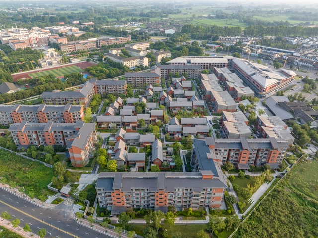 Arenli Community / Atelier Li Xinggang - Coliving