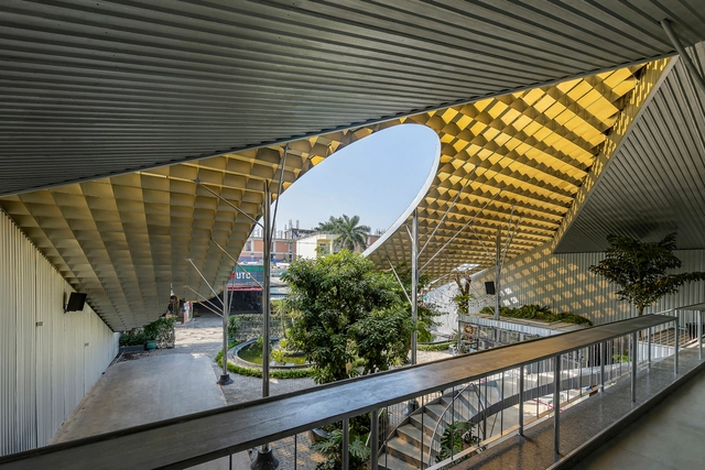 Space4Youth  / 23o5Studio - Arquitectura De Oficinas