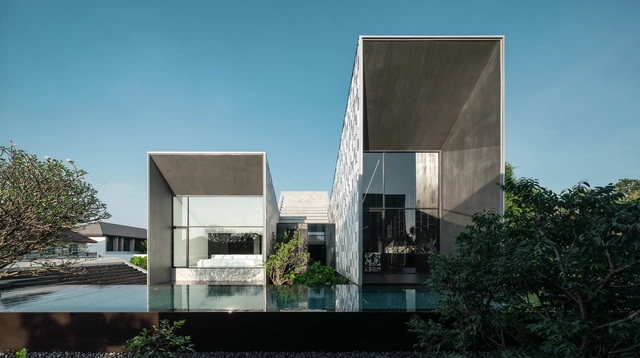 Casa MIRIN / Ayutt and Associates design - Casas