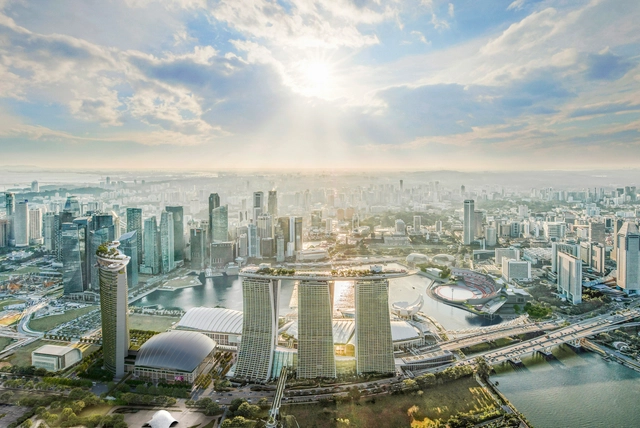 Safdie Architects Breaks Ground on Singapore’s Marina Bay Sands Expansion Project - Featured Image