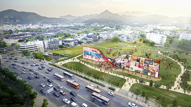Seoul Biennale 2025 Reveals "Walls of Public Life" Installation Designers  - Featured Image