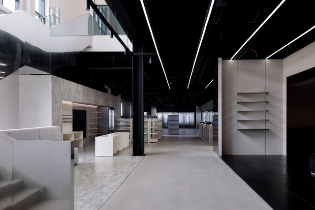 Harim First Kitchen / Studio GIMGEOSIL - Retail Interiors