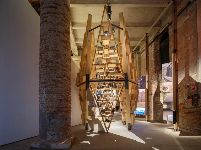 From Acapulco to Copenhagen: 8 Projects Exhibited at the Venice Biennale 2025 Reclaiming Existing Architecture for Regenerative Cities - Featured Image