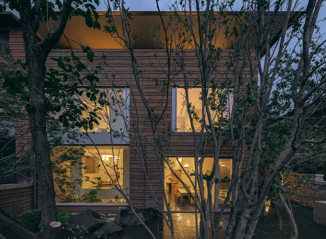 J 住宅 / 左通右达建筑工作室 - 建筑图, 加建项目