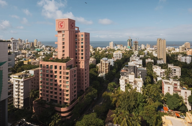 Satguru’s Rendezvous / Nudes - Residential Architecture