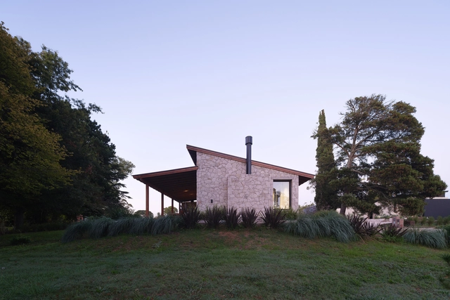 Casa Marayui / PBS arquitectos - Fotografía exterior, Casas, Jardín