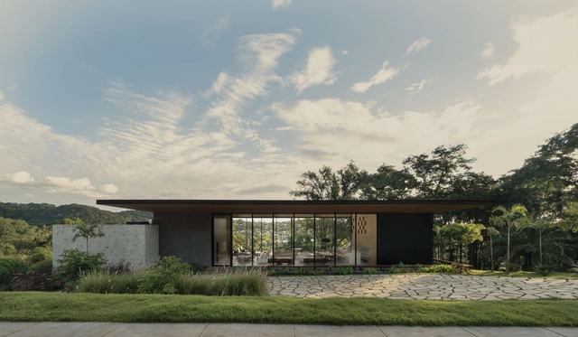 Assais House / Riccioppo Arquitetura - Houses