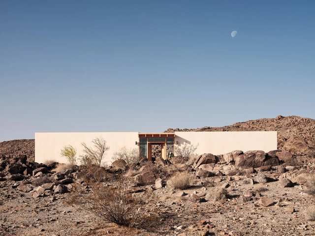 Casa del Alto Desierto / Ryan Leidner Architecture - Casas