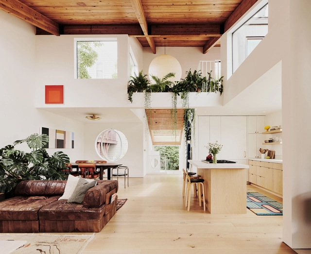 Hosono House / Ryan Leidner Architecture - Houses