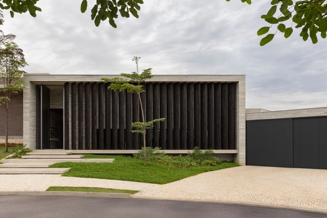 Casa JK / João de Barro Arquitetura - Fotografia de Exterior, Casas