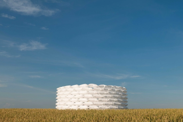 SoftPower Installation / Gregory Orekhov - Installations & Structures