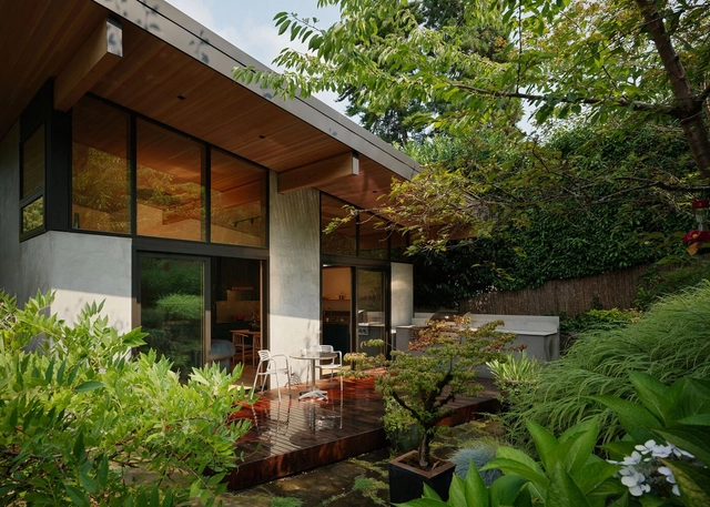 In-Kind House / GO'C - Exterior Photography, Houses