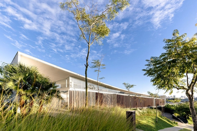 Casa de Linho / TETRO Arquitetura - Fotografia de Exterior, Casas