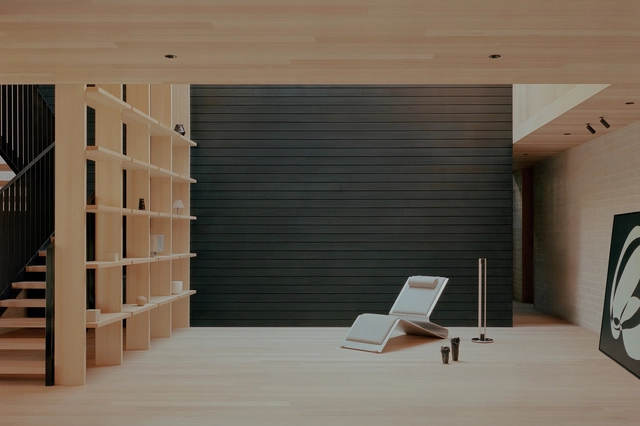 Casa Eco / PARABOLICA - Fotografía interior, Casas, Escaleras
