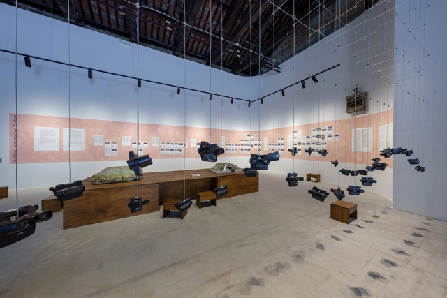 Albania Pavilion Explores the Intersections of Architecture, History, and Identity at the 2025 Venice Biennale - Featured Image