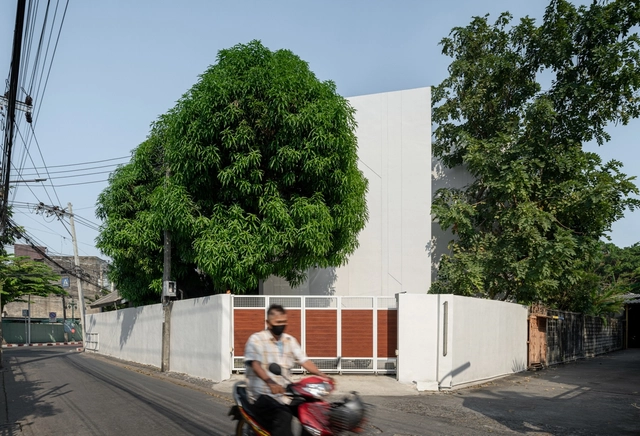 Casa M / IDIN Architects - Fotografía exterior, Casas