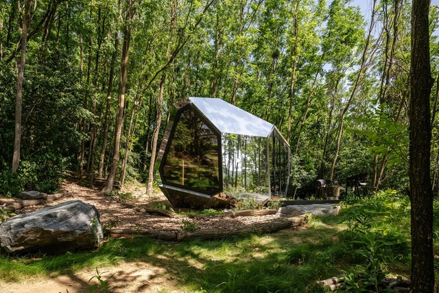 PEBL Cabins / Hello Wood - Cabins & Lodges