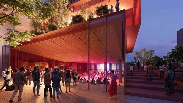 Carlo Ratti Associati Presents New Cultural Center and Open-Air Stage in Addis Ababa, Ethiopia - Featured Image
