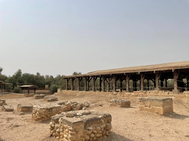 Seven International Design Teams Shortlisted for Museum of Jesus’ Baptism in Jordan - Featured Image