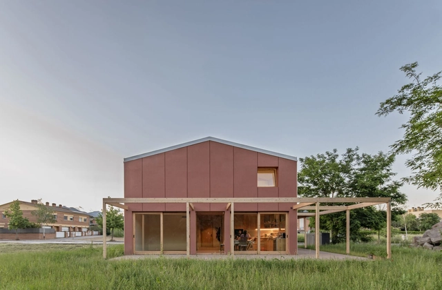 Casa LC / Sau Taller d'Arquitectura - Fotografía exterior, Casas