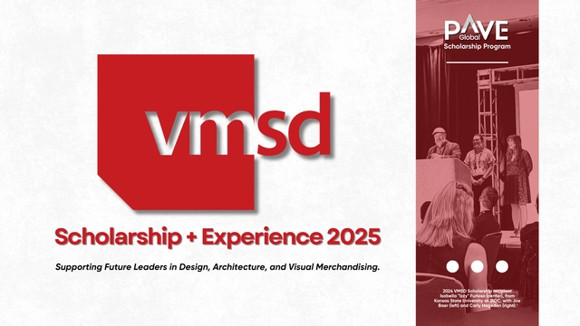Call for Applications: 2025 PAVE x VMSD Scholarship + Experience - Featured Image