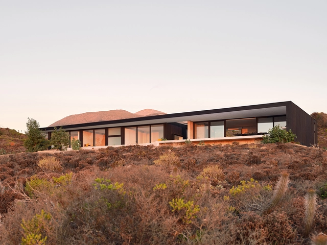 Casa RIMA / Cristián Romero Valente - Casas