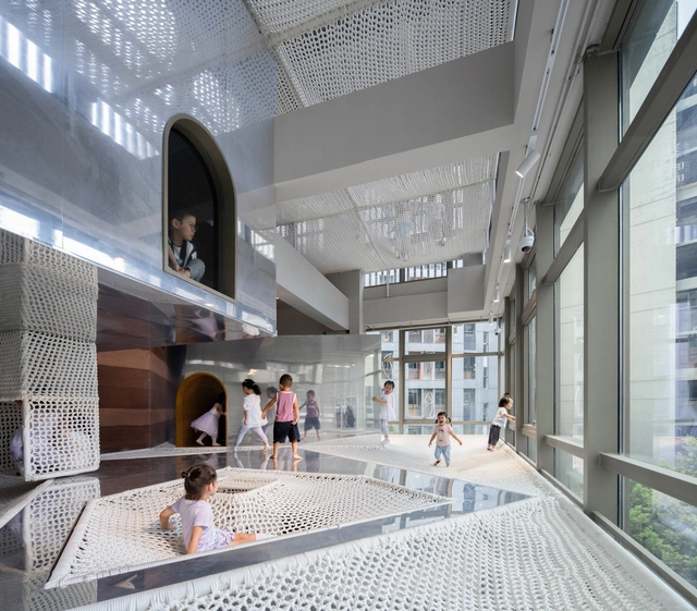 The Built Environment as a Third Teacher: Architectural Play in Japanese and Chinese Kindergartens - Featured Image