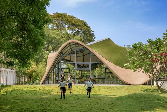 Kindergarten Architecture: Imaginative Spaces Shaping Childhood and Creativity - Featured Image
