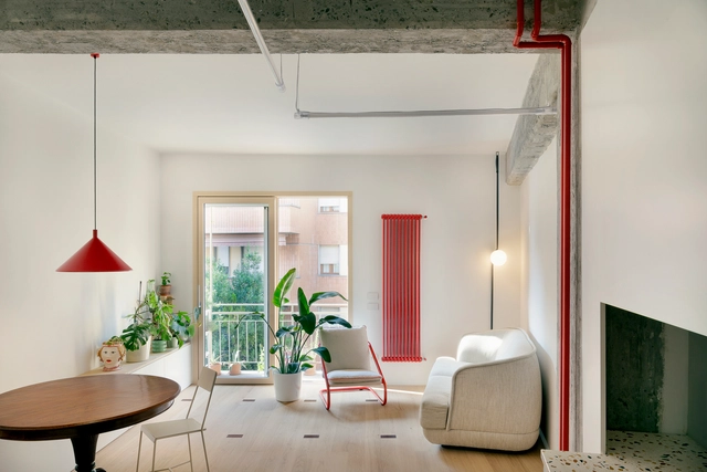 Casa B . V / CIMA studio - Interior Photography, House Interiors, Lighting, Chair
