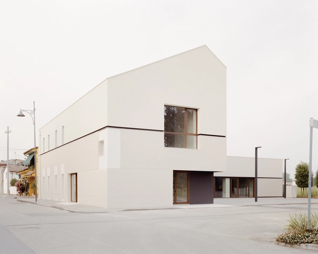 Centro Cívico / Archiplanstudio - Fotografía interior, Arquitectura Cultural
