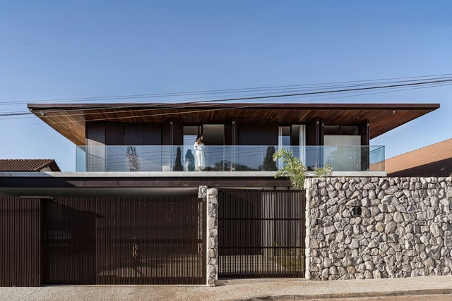 Casa PR / ME Arquitetura - Interiores De Casas
