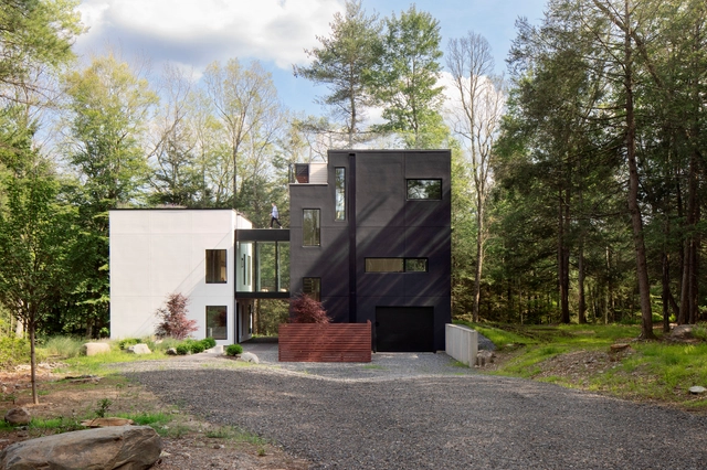 ClusterOne Residence / Studio MM Architect - Houses
