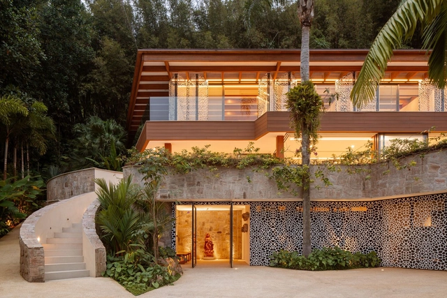 Casa Renda / André Luque - Casas