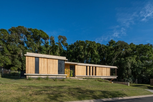 Casa F / Florencia Cheli - Fotografía exterior, Casas