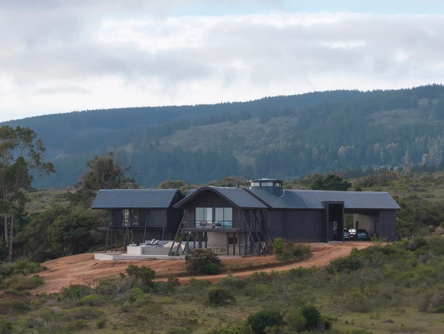 Casa Y / Benjamin Goñi Arquitectos + Estudio Sie7e - Fotografía exterior, Casas