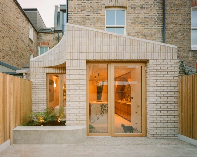 Sobremesa House / Studio McW - Exterior Photography, Extension, Door, Stairs